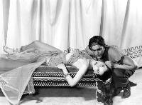 Princess of the Nile - 8 x 10 B&W Photo #2