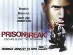 Prison Break (TV) - 11 x 17 TV Poster - Style B