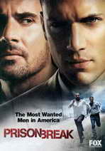 Prison Break (TV) - 11 x 17 TV Poster - Style E