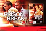 Prison Break (TV) - 11 x 17 TV Poster - Style G