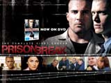 Prison Break (TV) - 11 x 17 TV Poster - Style M