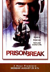 Prison Break (TV) - 11 x 17 TV Poster - Style A