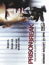 Prison Break (TV) - 30 x 40 TV Poster - Style A