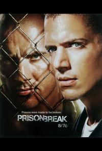 Prison Break (TV) - 27 x 40 TV Poster - Style C