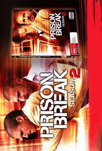 Prison Break (TV) - 11 x 17 TV Poster - Style G