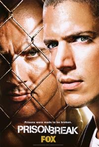 Prison Break (TV) - 11 x 17 TV Poster - Style H