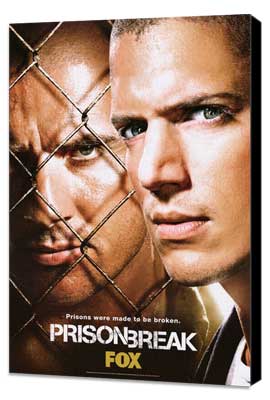prison break poster