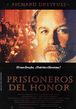 Prisoner of Honor movie