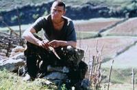 Prisoner of the Mountains - 8 x 10 Color Photo #3