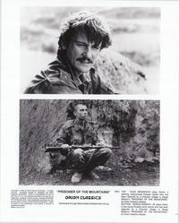 Prisoner of the Mountains - 8 x 10 B&W Photo #1
