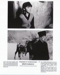Prisoner of the Mountains - 8 x 10 B&W Photo #2