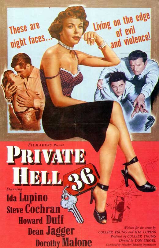 Private Hell 36 movie
