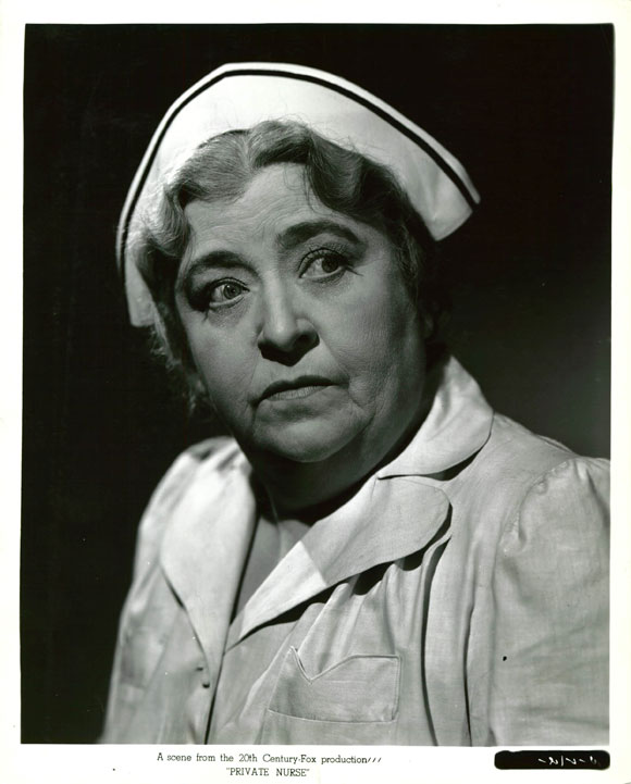 Private Nurse [1980]