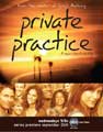 Private Practice (TV) - 11 x 14 TV Poster - Style A