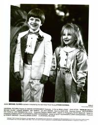 Problem Child 2 - 8 x 10 B&W Photo #4