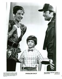 Problem Child - 8 x 10 B&W Photo #2