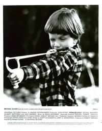 Problem Child - 8 x 10 B&W Photo #10