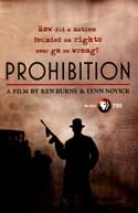 Prohibition (TV) - 11 x 17 TV Poster - Style A