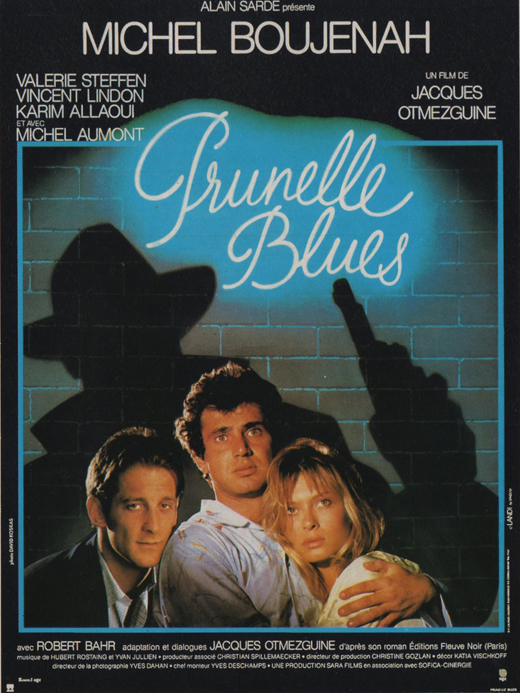 Prunelle Blues movie
