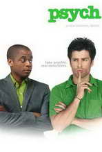Psych - 27 x 40 TV Poster - Style A