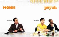 Psych - 11 x 17 TV Poster - Style H
