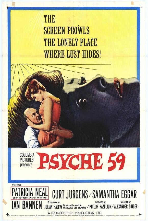 Psyche 59 movie