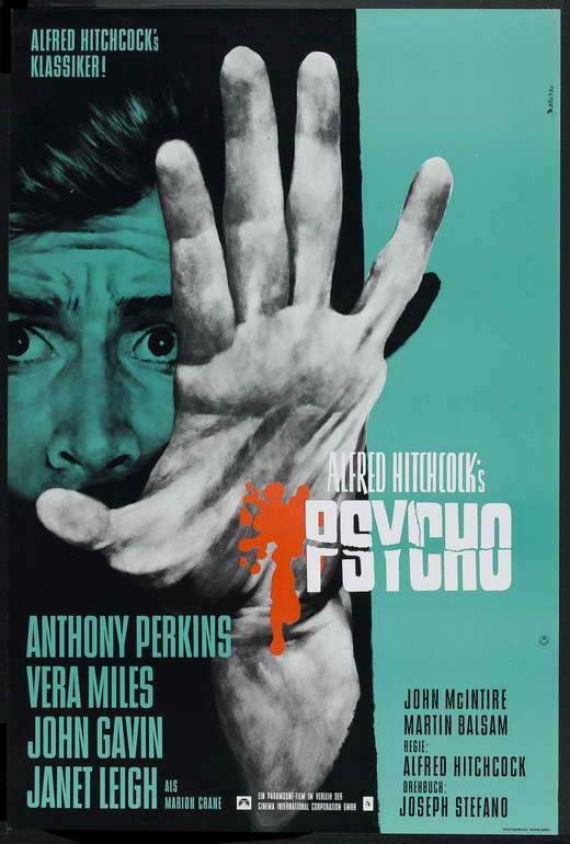 Psycho Movie