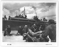 PT 109 - 8 x 10 B&W Photo #1