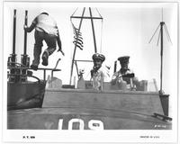PT 109 - 8 x 10 B&W Photo #4