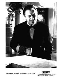 Pulp Fiction - 8 x 10 B&W Photo #5