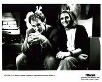Pulp Fiction - 8 x 10 B&W Photo #7