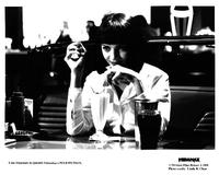 Pulp Fiction - 8 x 10 B&W Photo #13