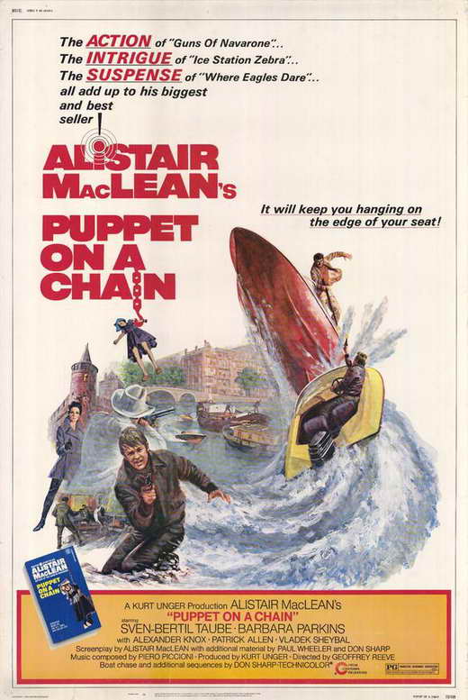 Puppet on a Chain movie