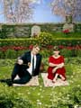 Pushing Daisies (TV) - 11 x 17 TV Poster - Style E
