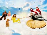 Pushing Daisies (TV) - 27 x 40 TV Poster - Style H