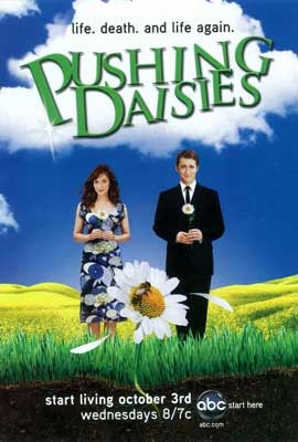 Pushing Daisies (TV) - 27 x 40 TV Poster - Style L
