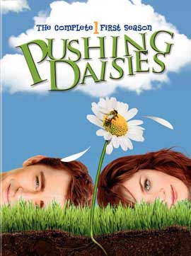 Pushing Daisies (TV) - 27 x 40 TV Poster - Style K