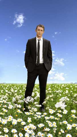 Pushing Daisies (TV) - 27 x 40 TV Poster - Style B