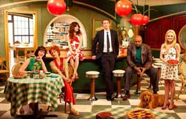 Pushing Daisies (TV) - 27 x 40 TV Poster - Style C