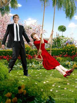 Pushing Daisies (TV) - 11 x 17 TV Poster - Style F