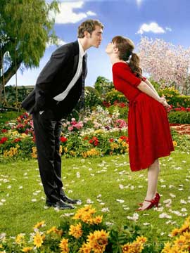Pushing Daisies (TV) - 11 x 17 TV Poster - Style G