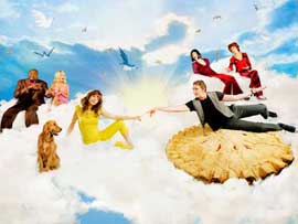 Pushing Daisies (TV) - 27 x 40 TV Poster - Style H