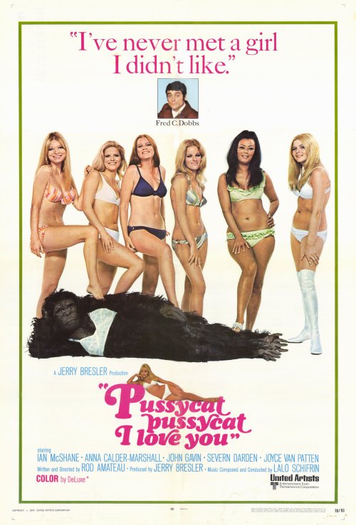 Pussycat, Pussycat, I Love You movie