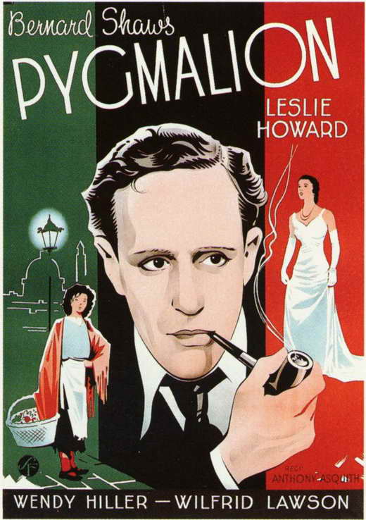Pygmalion movie