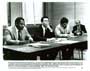 Q & A - 8 x 10 B&W Photo #5