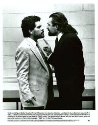 Q & A - 8 x 10 B&W Photo #6