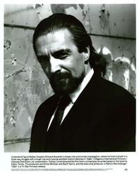 Q & A - 8 x 10 B&W Photo #9