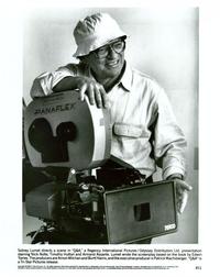 Q & A - 8 x 10 B&W Photo #11
