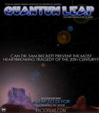 Quantum Leap: A Leap to Di for movie