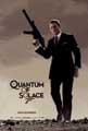 Quantum of Solace - 27 x 40 Movie Poster